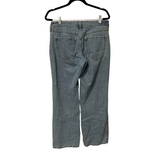 Hollister Low Rise Baggy Jeans, Size 27 Long, 1381-V - Picture 5 of 5